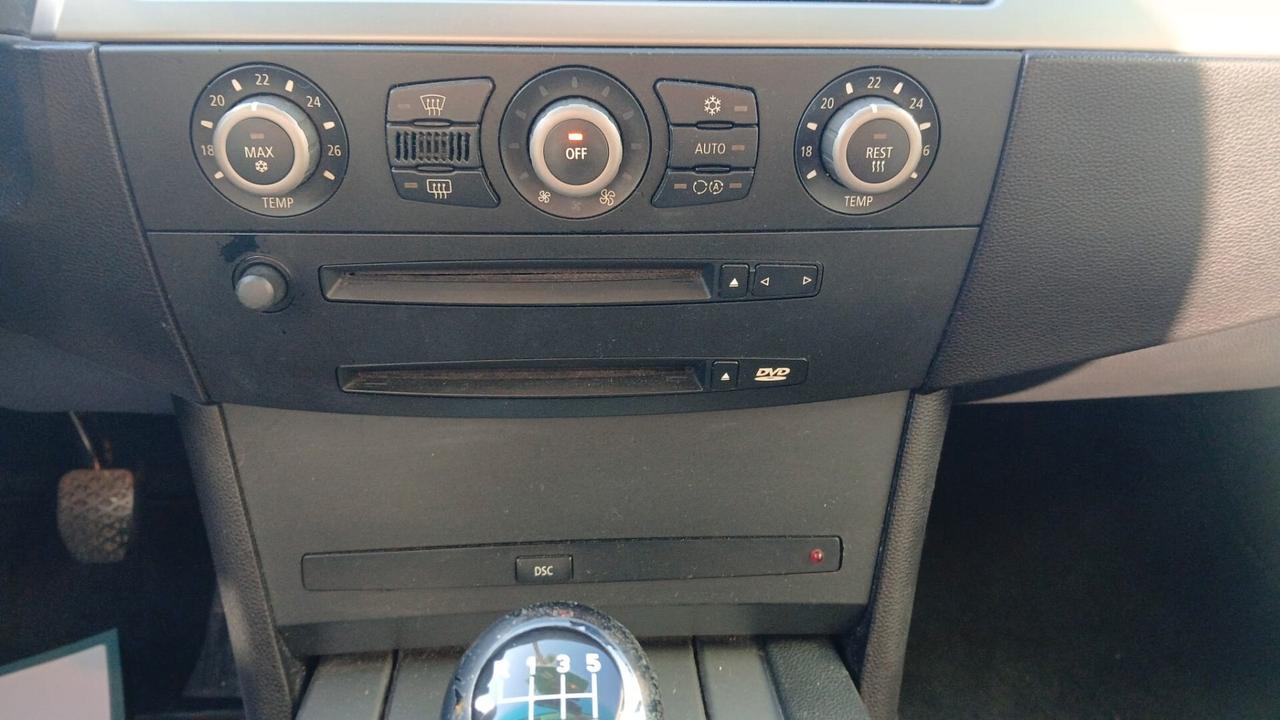 Bmw 525 525d cat Futura