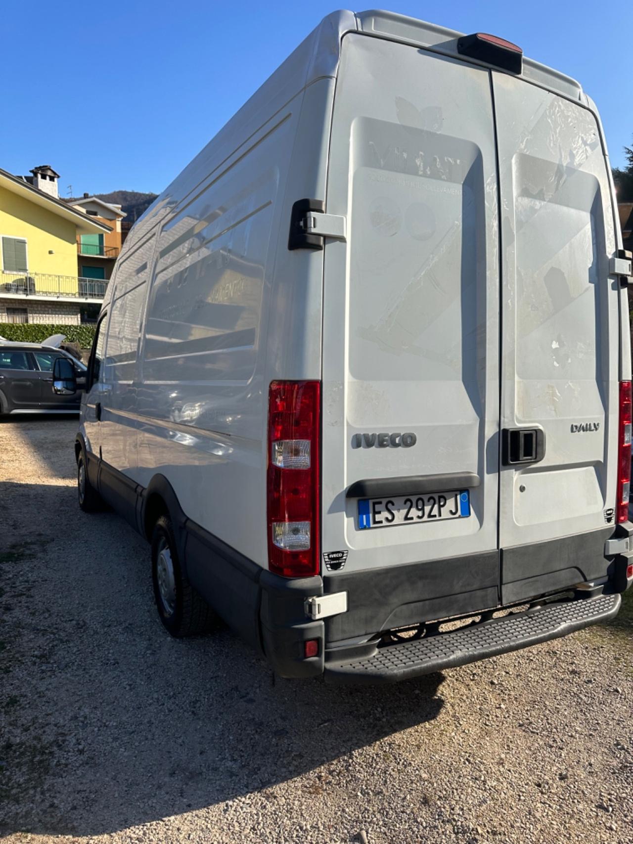 Iveco Daily 35S11V 2.3 HPT PL-TM SOSPENSIONI PNEUMATICHE