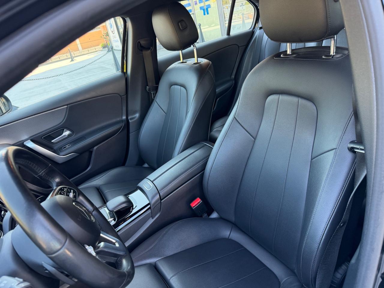 Mercedes-benz A 180 d Automatic Sport