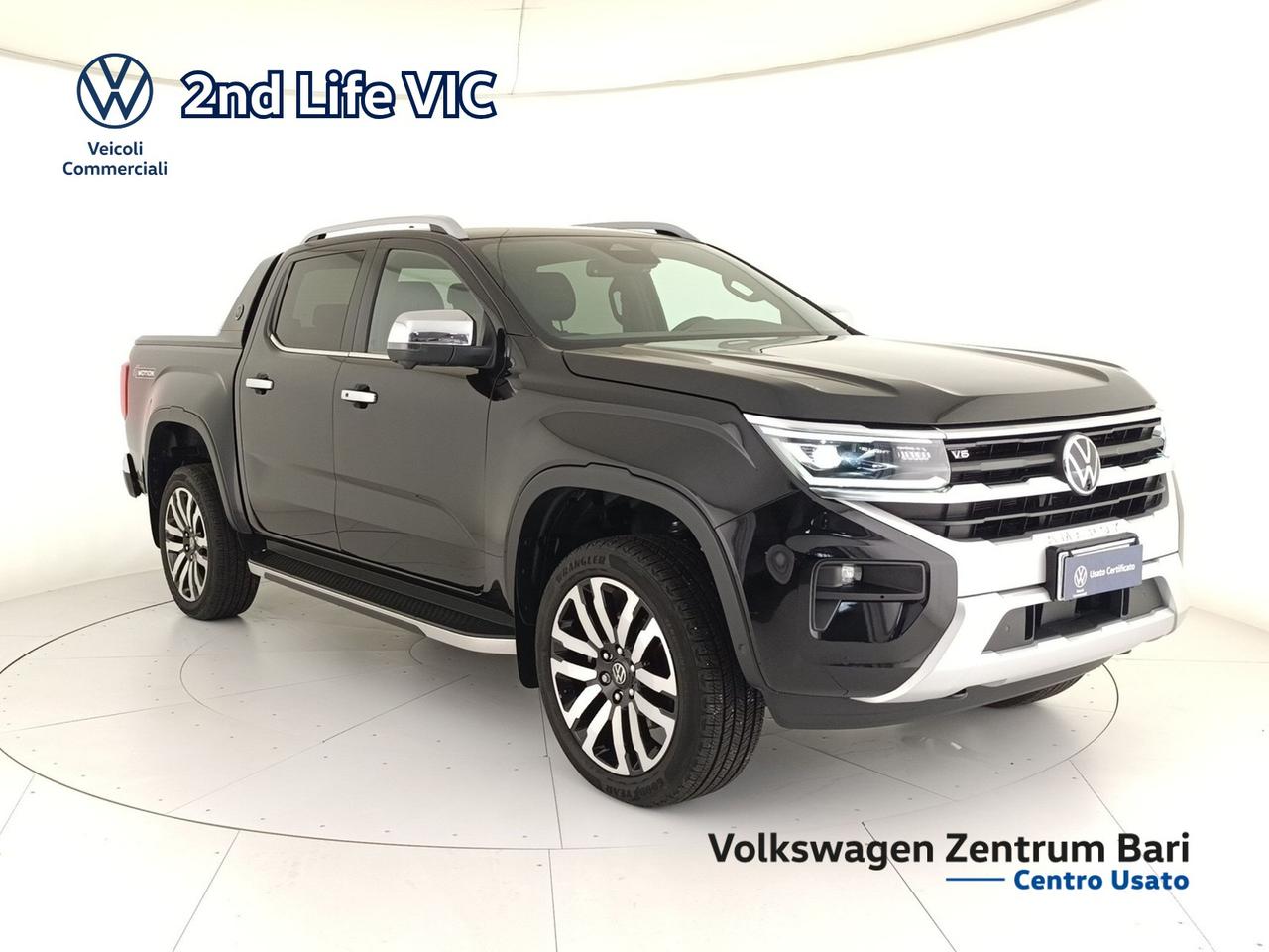 Volkswagen Amarok 3.0 tdi v6 aventura 4motion auto