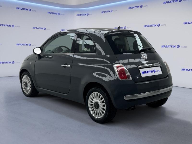 FIAT 500 1.3 MULTIJET 16V 95 CV LOUNGE