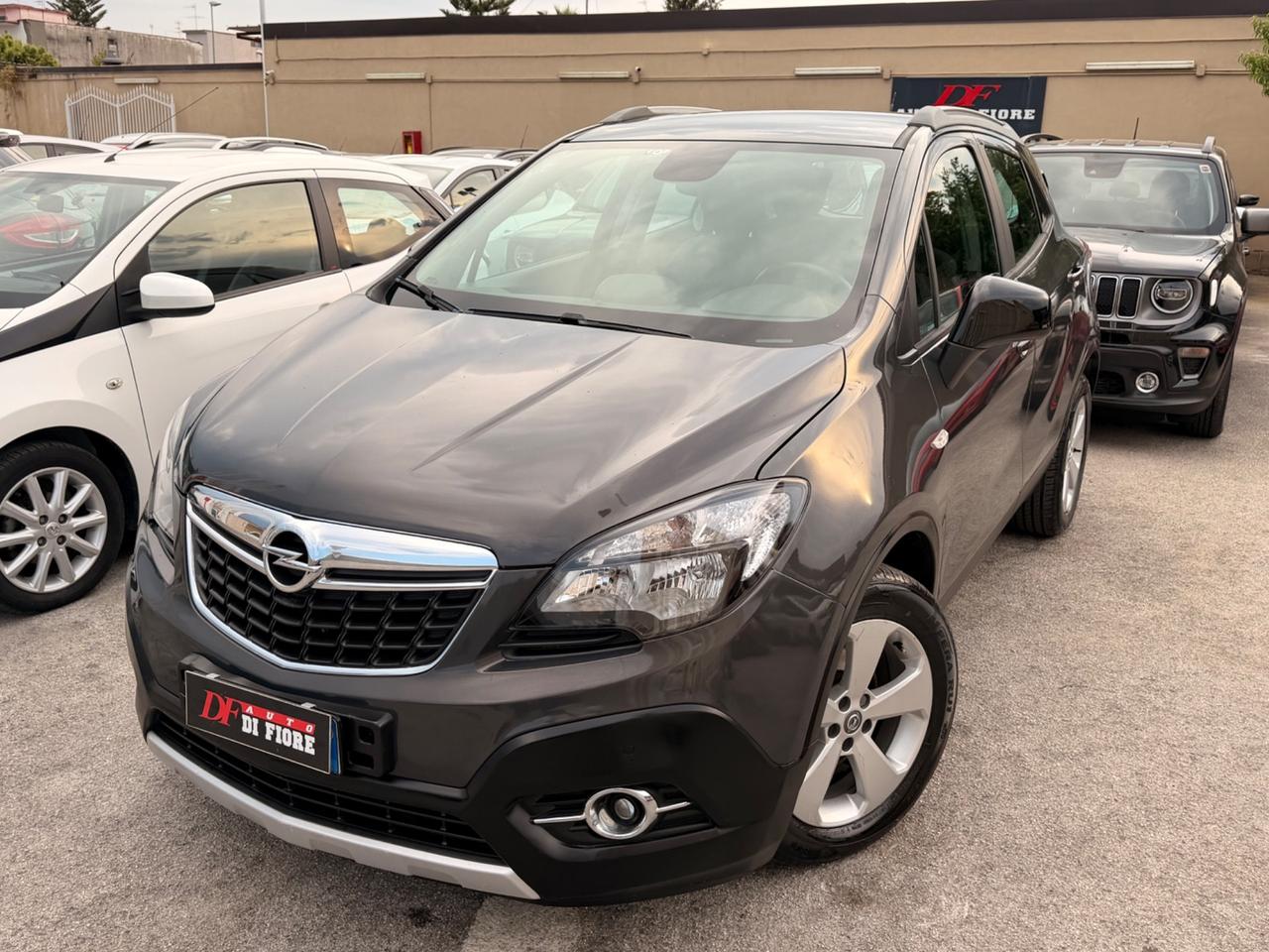 Opel Mokka 1.4 Turbo GPL Tech 140CV Cosmo