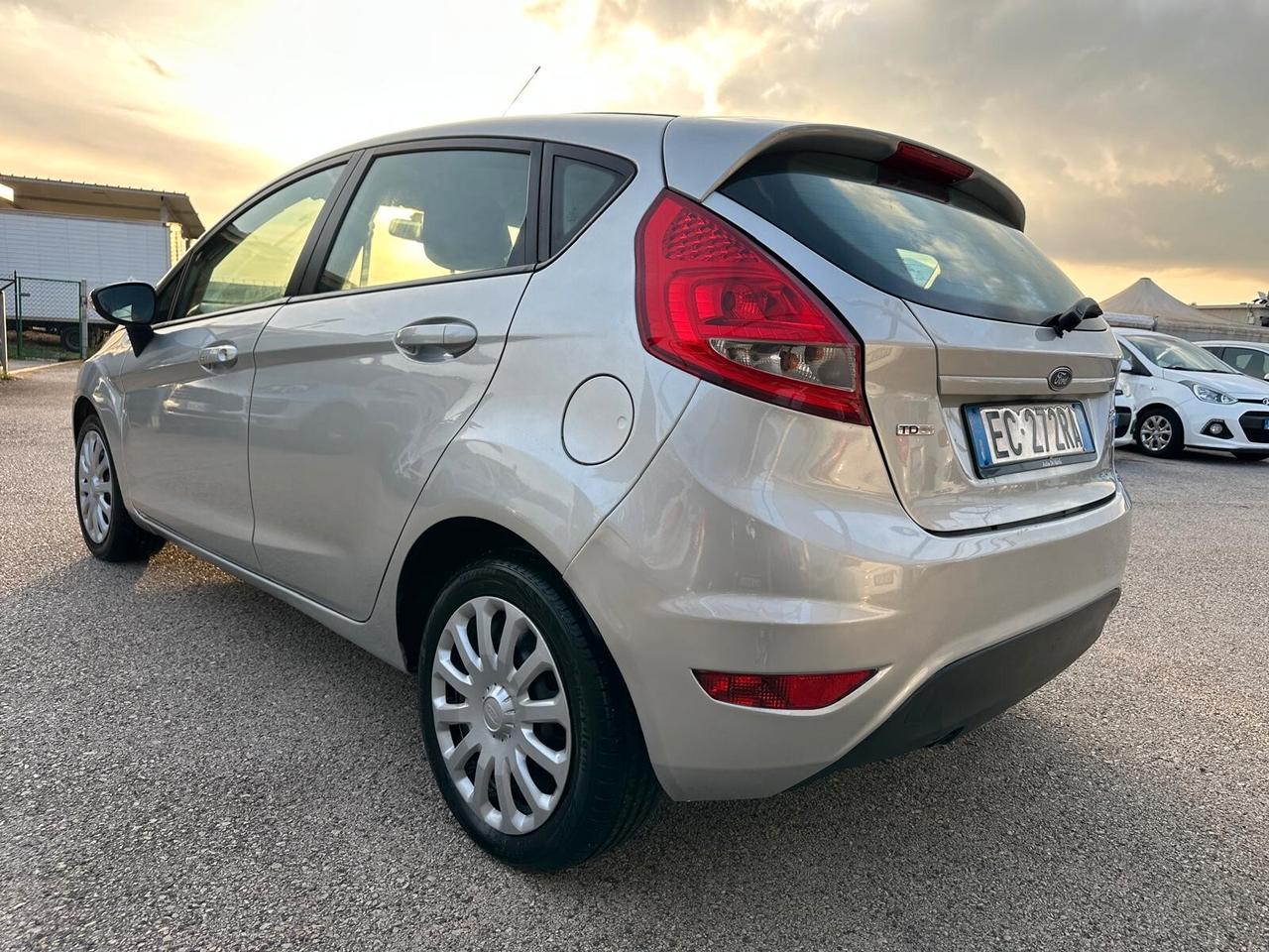 Ford Fiesta 1.4 Diesel