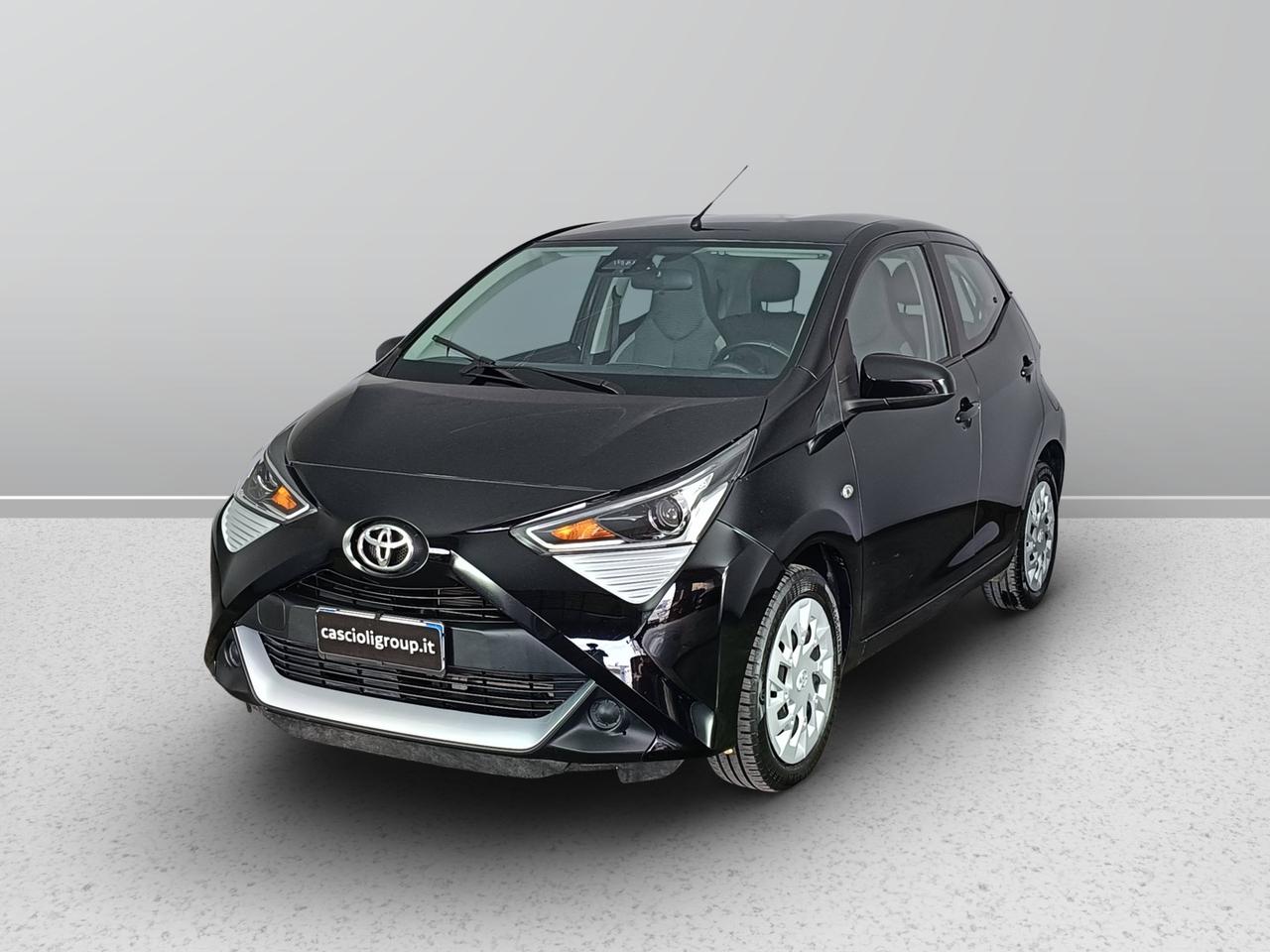TOYOTA Aygo - MY '21