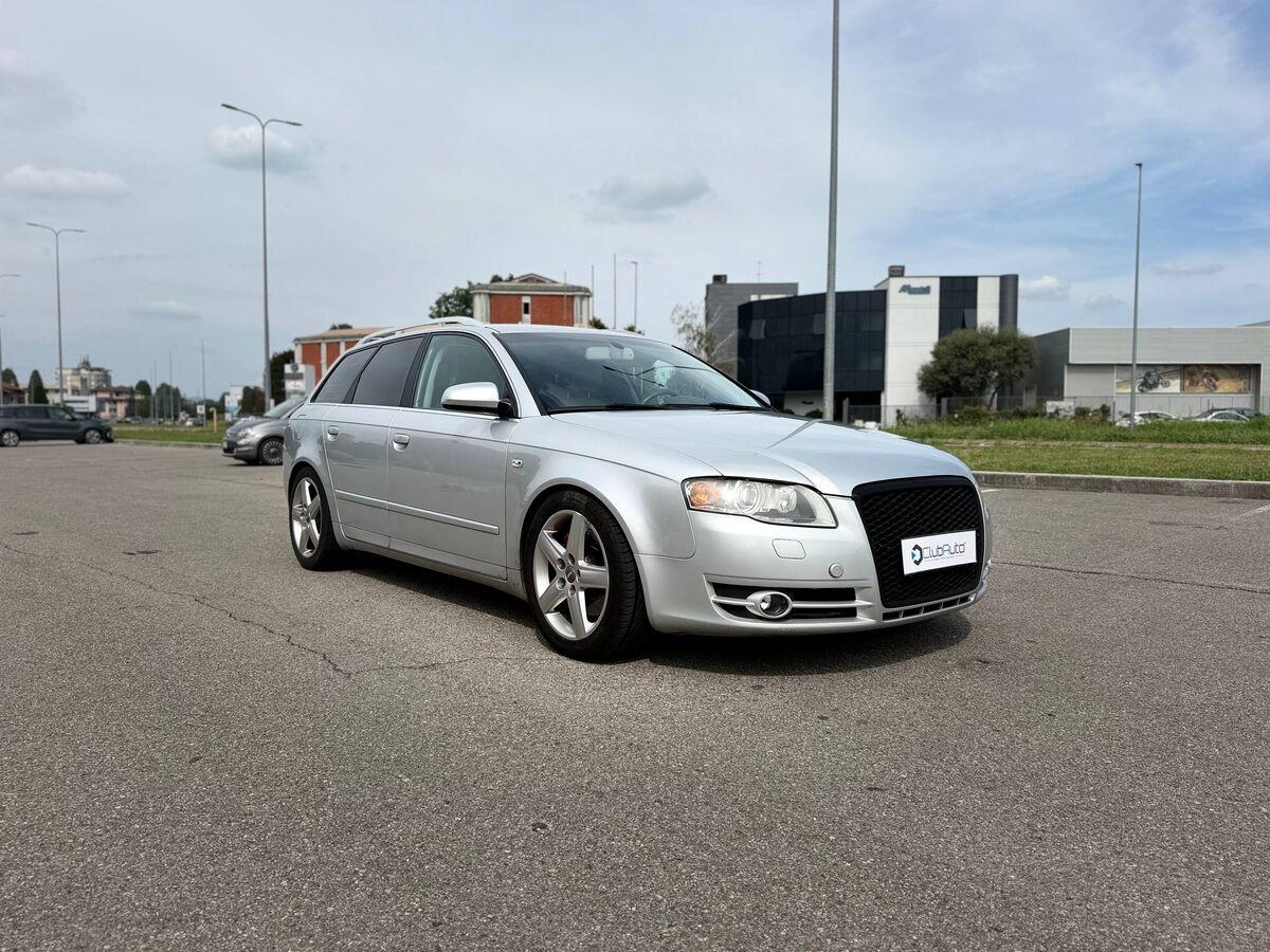 Audi A4 2.0 tfsi quattro 200cv
