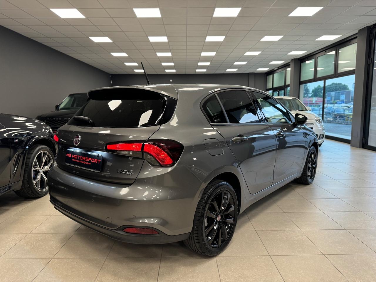 Fiat Tipo 1.4 T-Jet 120CV GPL 5 porte S-Design