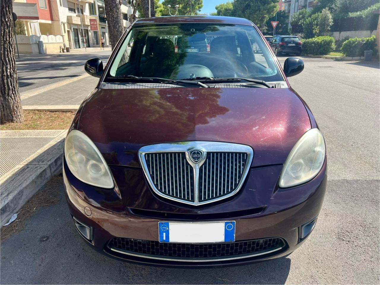 Lancia Ypsilon 1.2 Diva Ecochic GPL