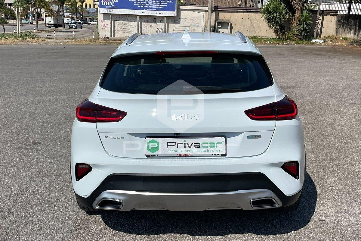 KIA Xceed 1.0 T-GDi GPL Business