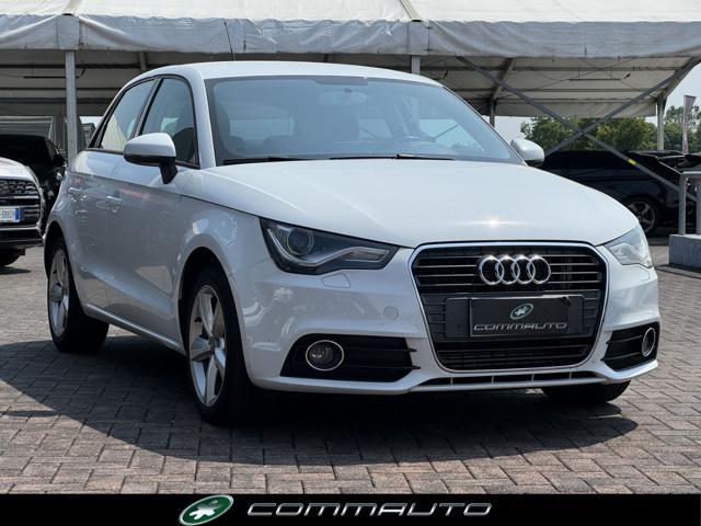 AUDI A1 SPB 1.6 TDI Ambition S tronic
