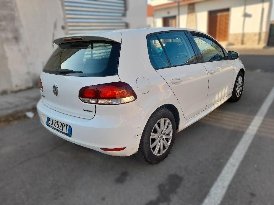 VW GOLF 1.6 TDI
