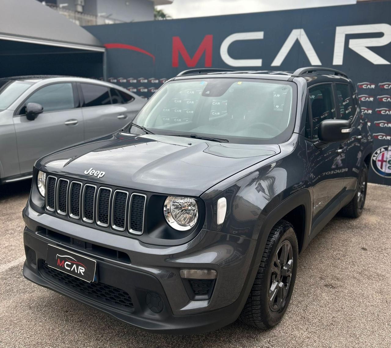 Jeep Renegade 1.6 Mjt 130 CV Longitude