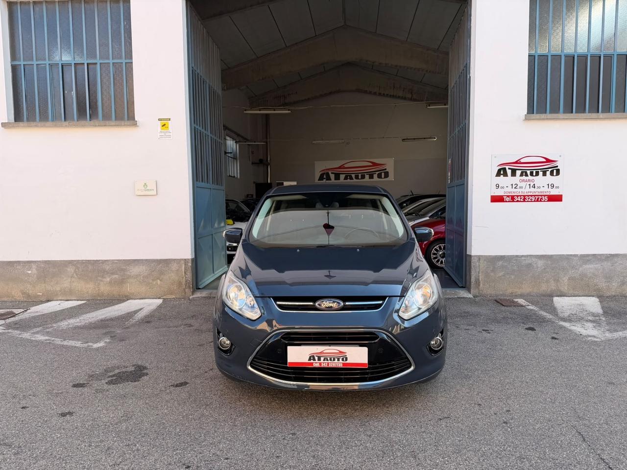 Ford C-Max 1.6 120CV GPL Titanium