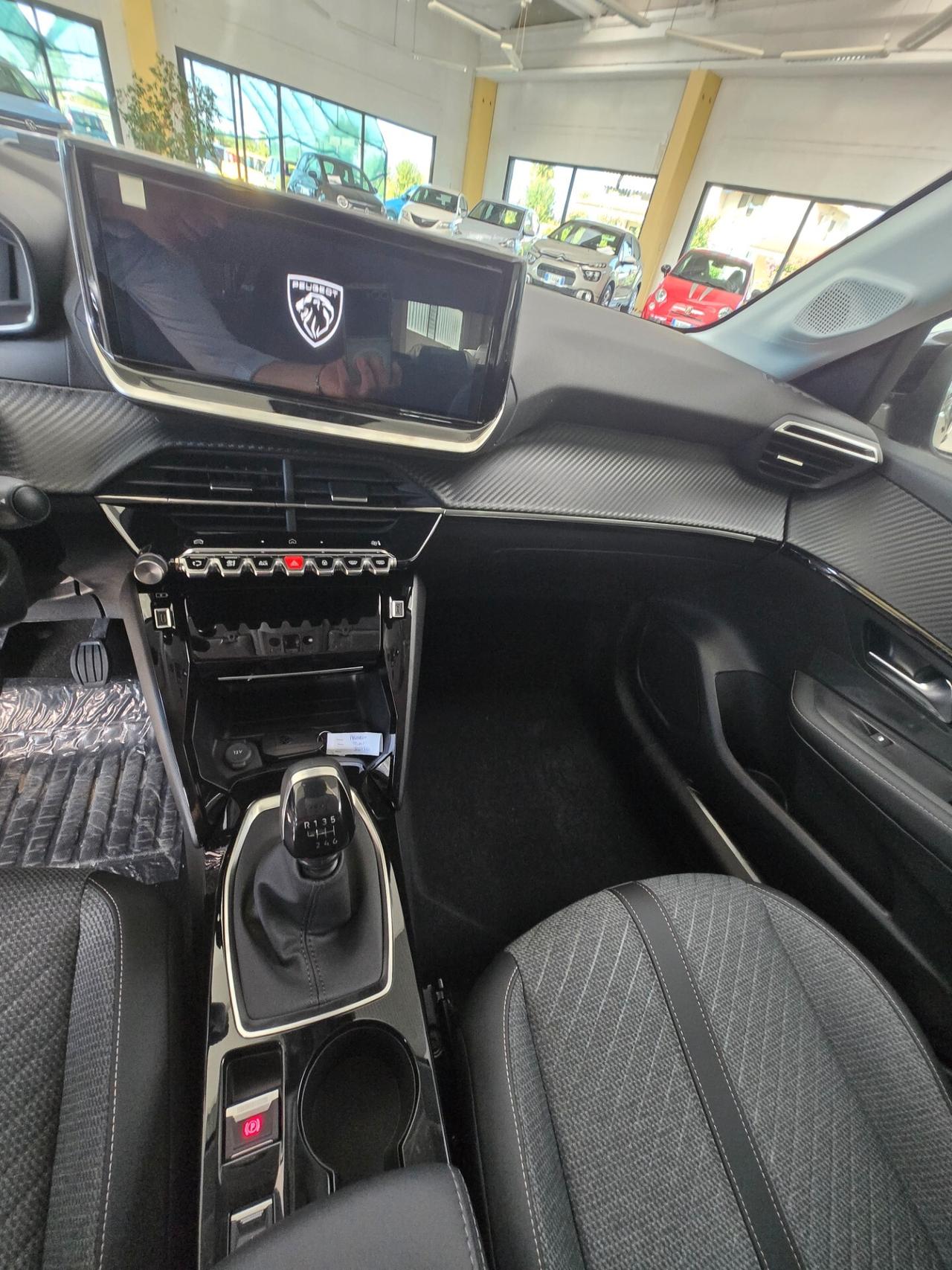 Peugeot 208 PureTech 100 Stop&Start 5 porte Allure