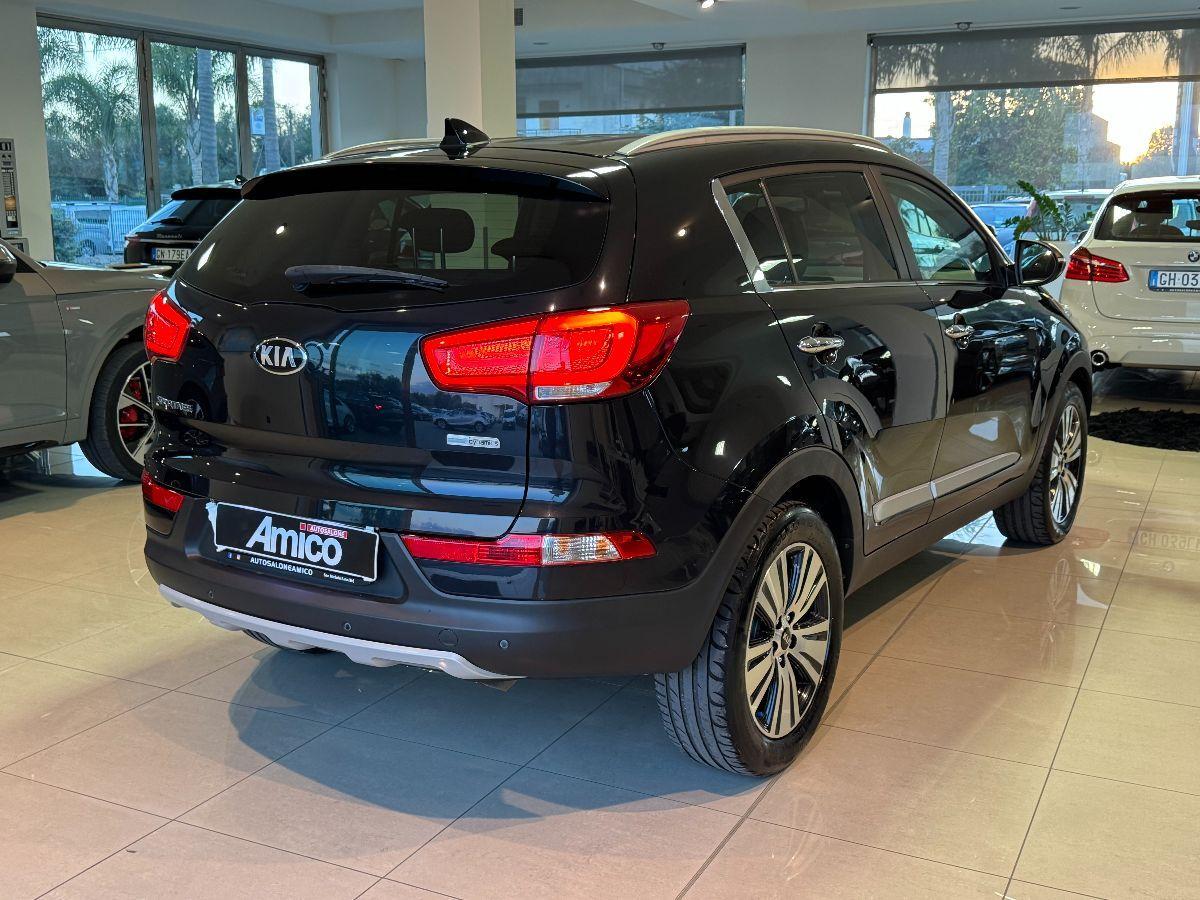 KIA Sportage 1.7 CRDI 2WD Cool