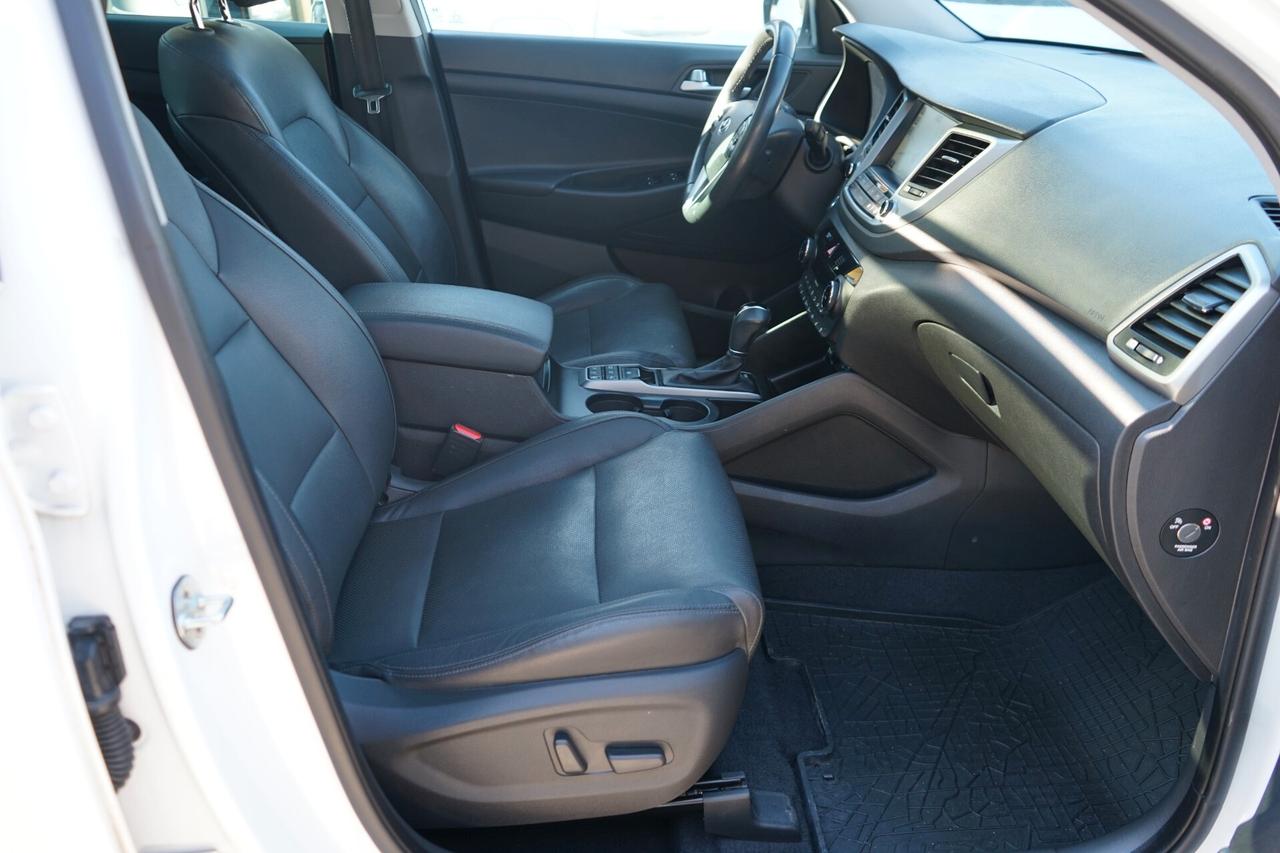 Hyundai Tucson 1.7 CRDi DCT XPossible TETTO