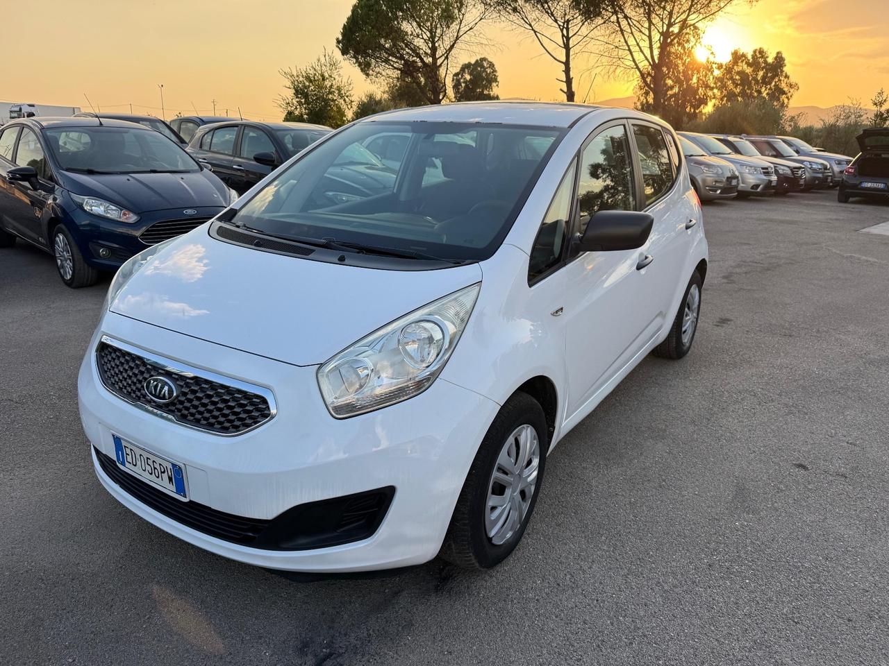 Kia Venga 1.4 CRDi 77CV Easy