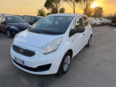 Kia Venga 1.4 CRDi 77CV Easy