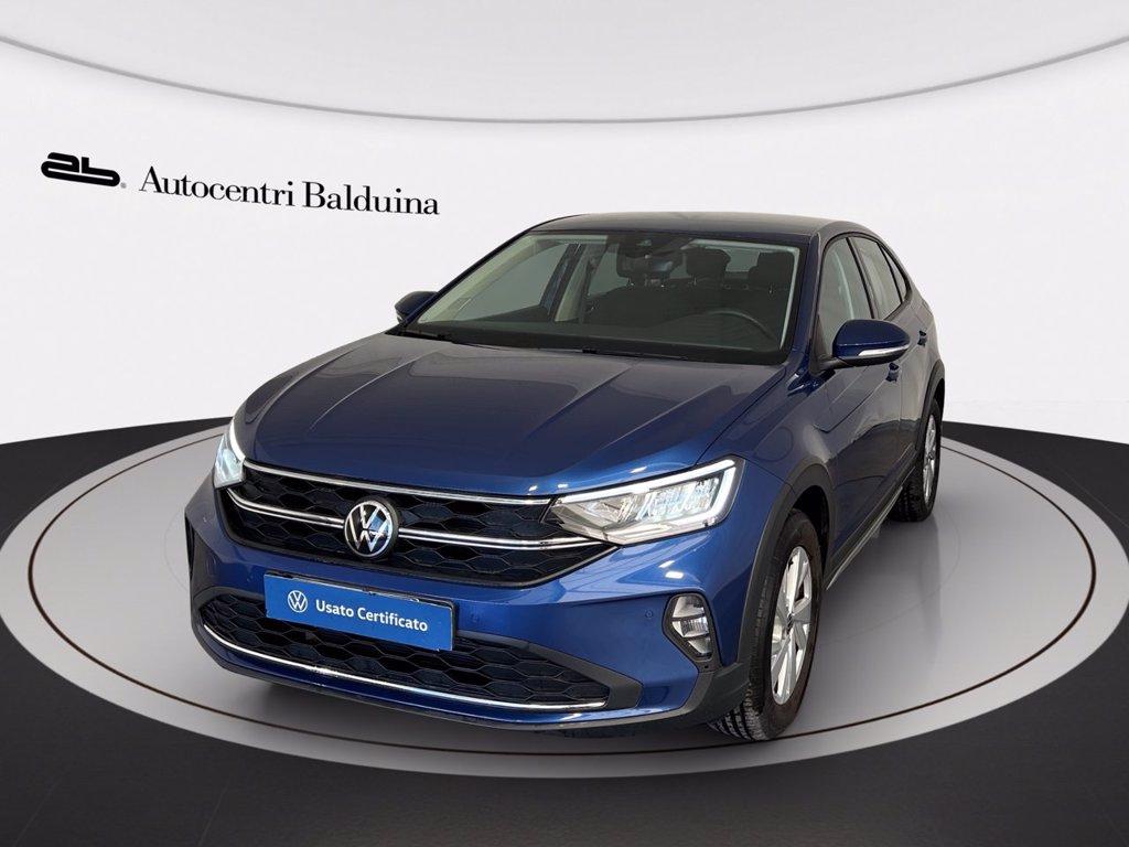 VOLKSWAGEN Taigo 1.0 tsi life 110cv del 2024