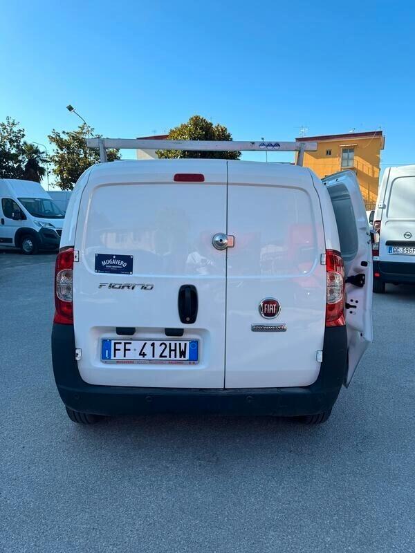 FIAT FIORINO 1.3 FURG ATTREZZATO Km 79.000