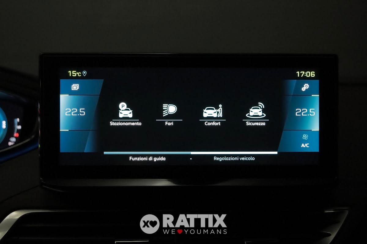 Peugeot 3008 1.6 hybrid phev 225CV GT Pack e-eat8