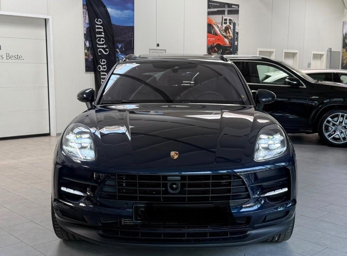 Porsche Macan 2.0