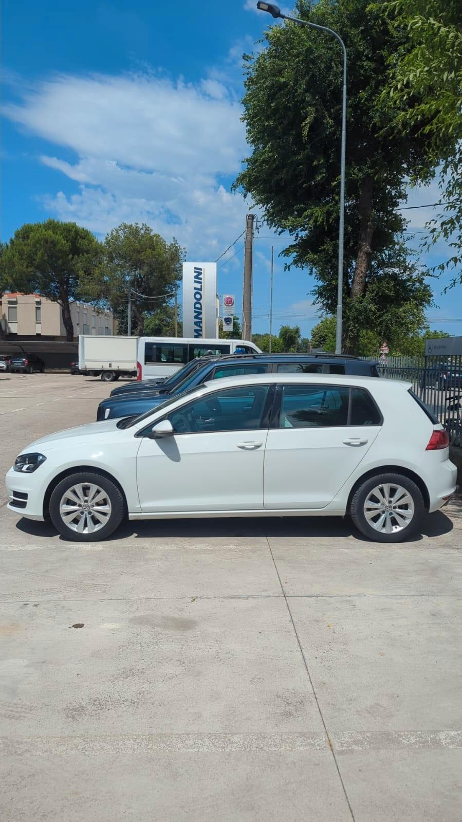 Volkswagen Golf 1.6 TDI 110 CV 5p. Comfortline BlueMotion Technology