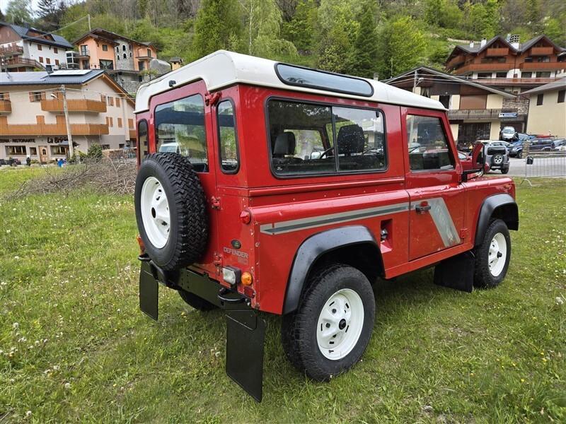 Land Rover Defender 90 2.5 Tdi Hard-top