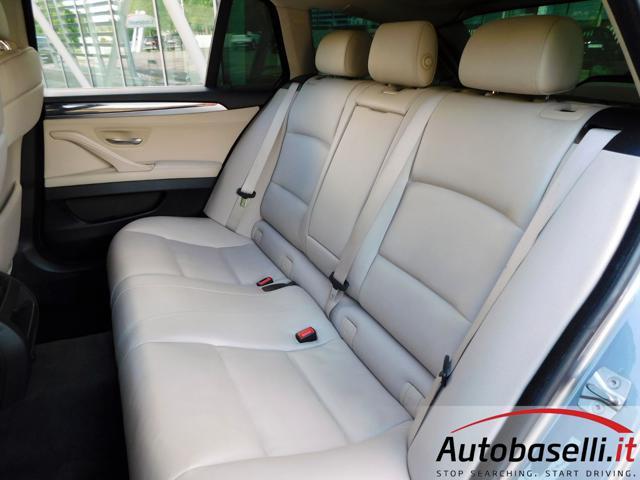 BMW 520 D TOURING FUTURA 184CV AUTOMATICO, PELLE, NAVI