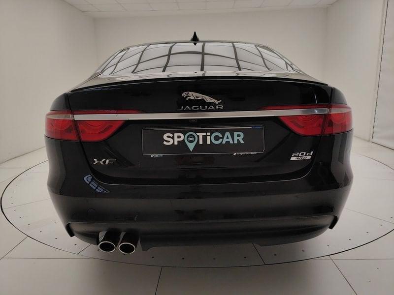 Jaguar XF II 2.0d R-Sport awd 180cv auto