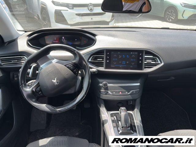 PEUGEOT 308 BlueHDi 130 S&S EAT8 SW Allure