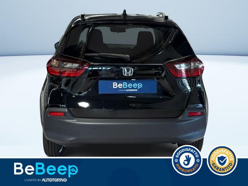 Honda Jazz CROSSTAR 1.5 HEV EXECUTIVE ECVT