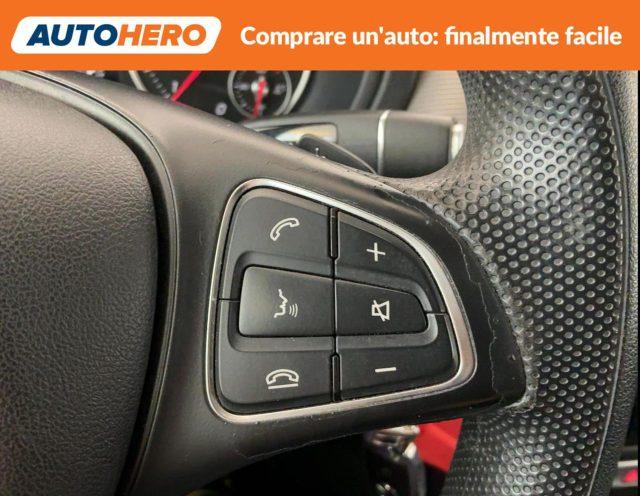 MERCEDES-BENZ B 180 d Automatic Business