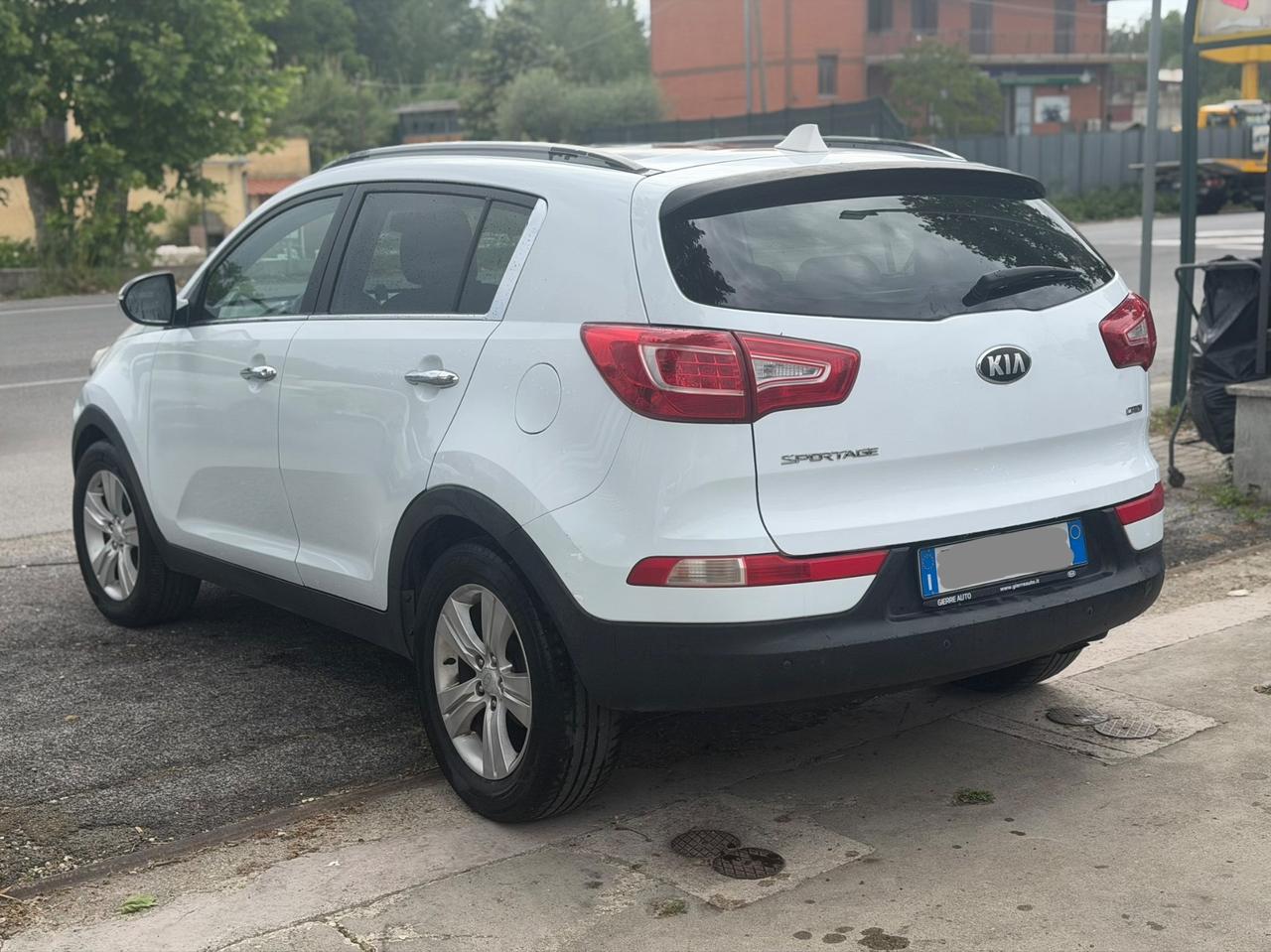 Kia Sportage 1.7 CRDI VGT 2WD Class