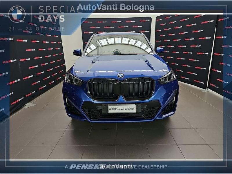 BMW X1 X1 sdrive20d mhev 48V MSport Pro auto