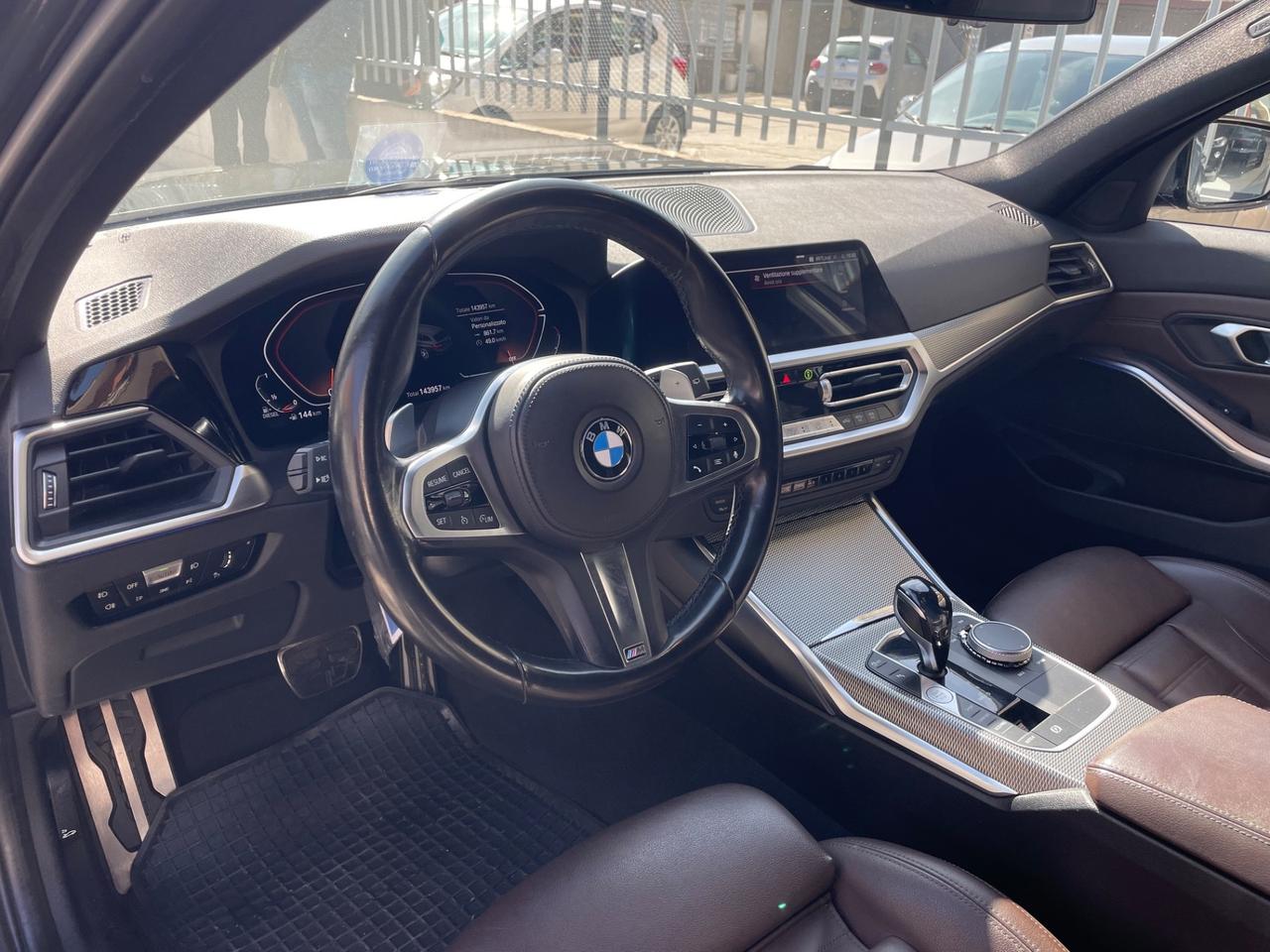 Bmw 320 320d 48V xDrive Touring Msport