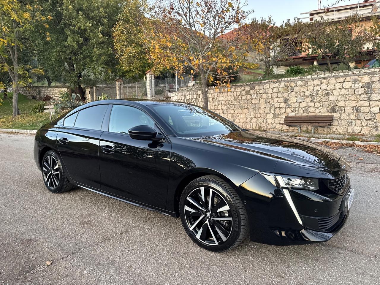 Peugeot 508 BlueHDi 130 Stop&Start EAT8 GT