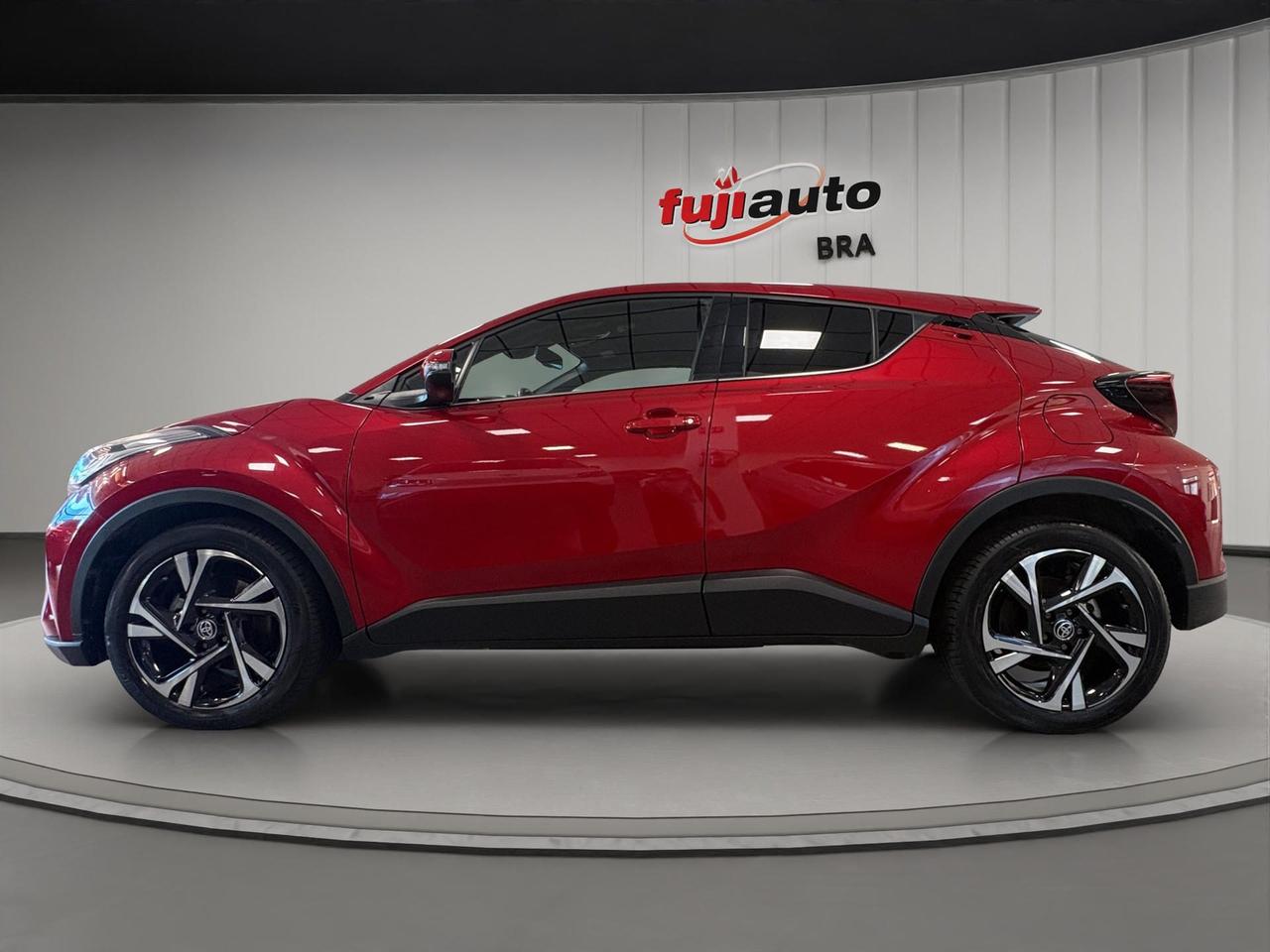 Toyota C-HR 1.8h Trend e-cvt