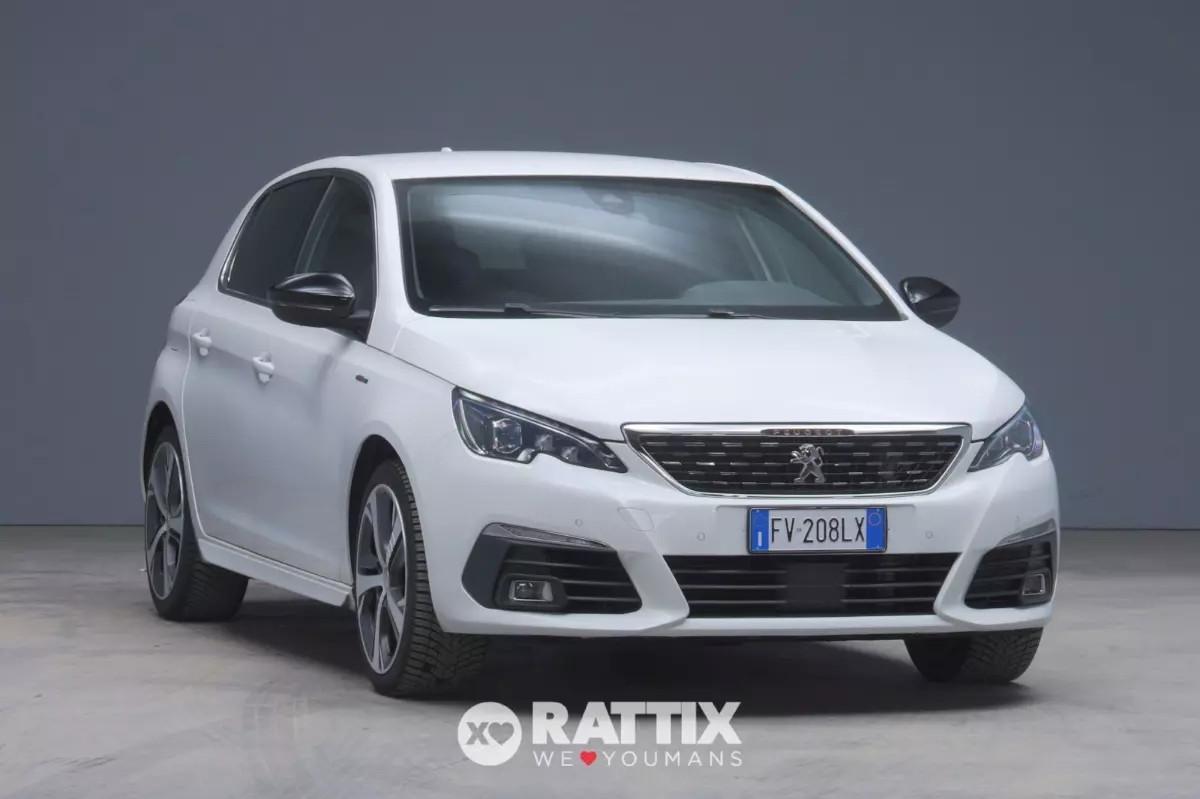 Peugeot 308 1.2 PureTech 130CV GT Line EAT8