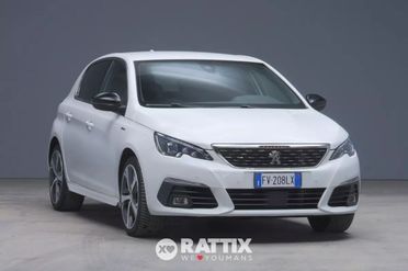 Peugeot 308 1.2 PureTech 130CV GT Line EAT8