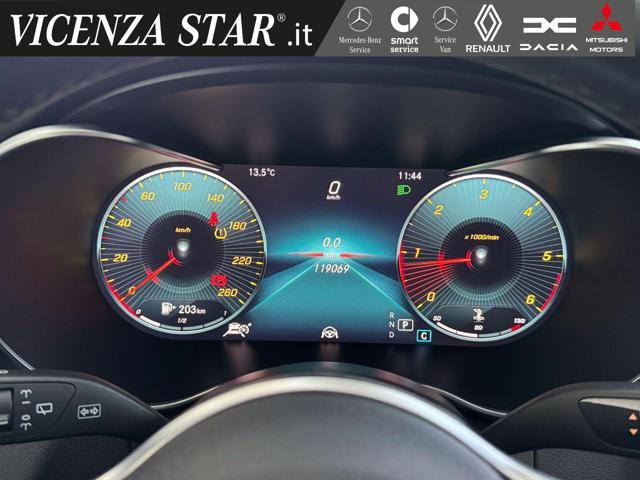 MERCEDES-BENZ C 220 d S.W. 4MATIC SPORT PLUS