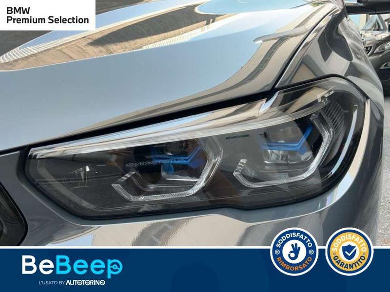 BMW X6 XDRIVE30D MHEV 48V MSPORT AUTO