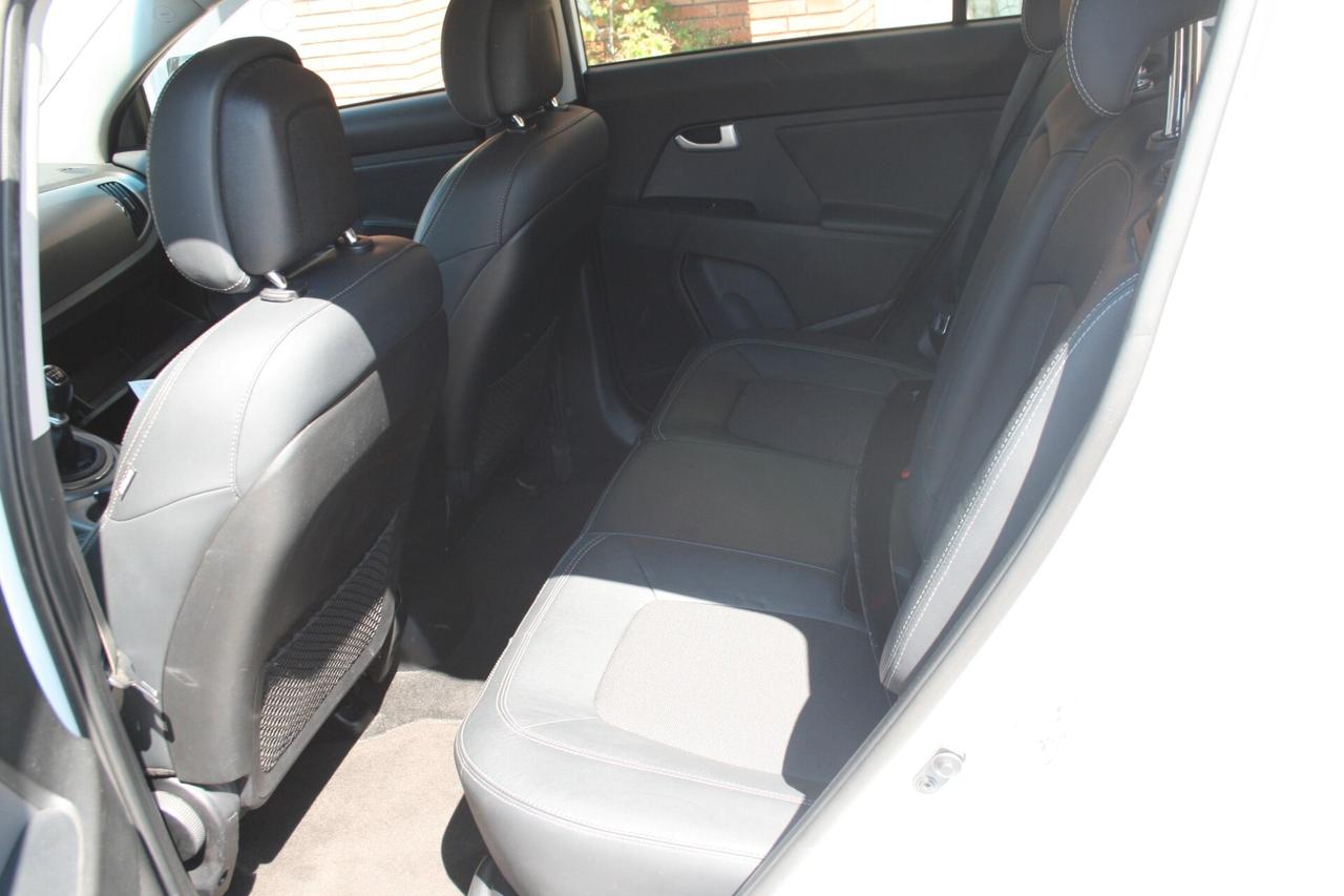 Kia Sportage 1.7 CRDI VGT 2WD Cool