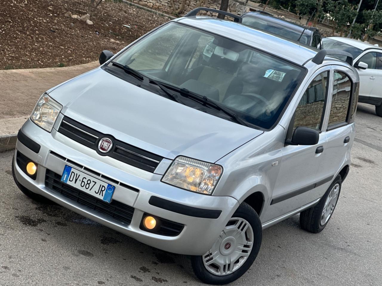 Fiat PANDA 1.2 METANO 2009