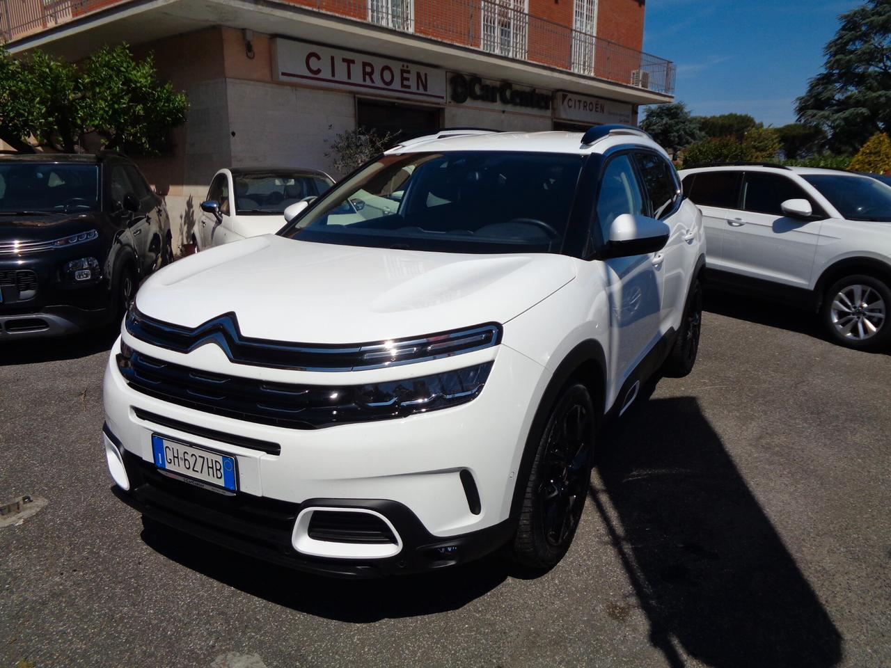 Citroen C5 Aircross C5 Aircross BlueHDi 130 S&S Shine