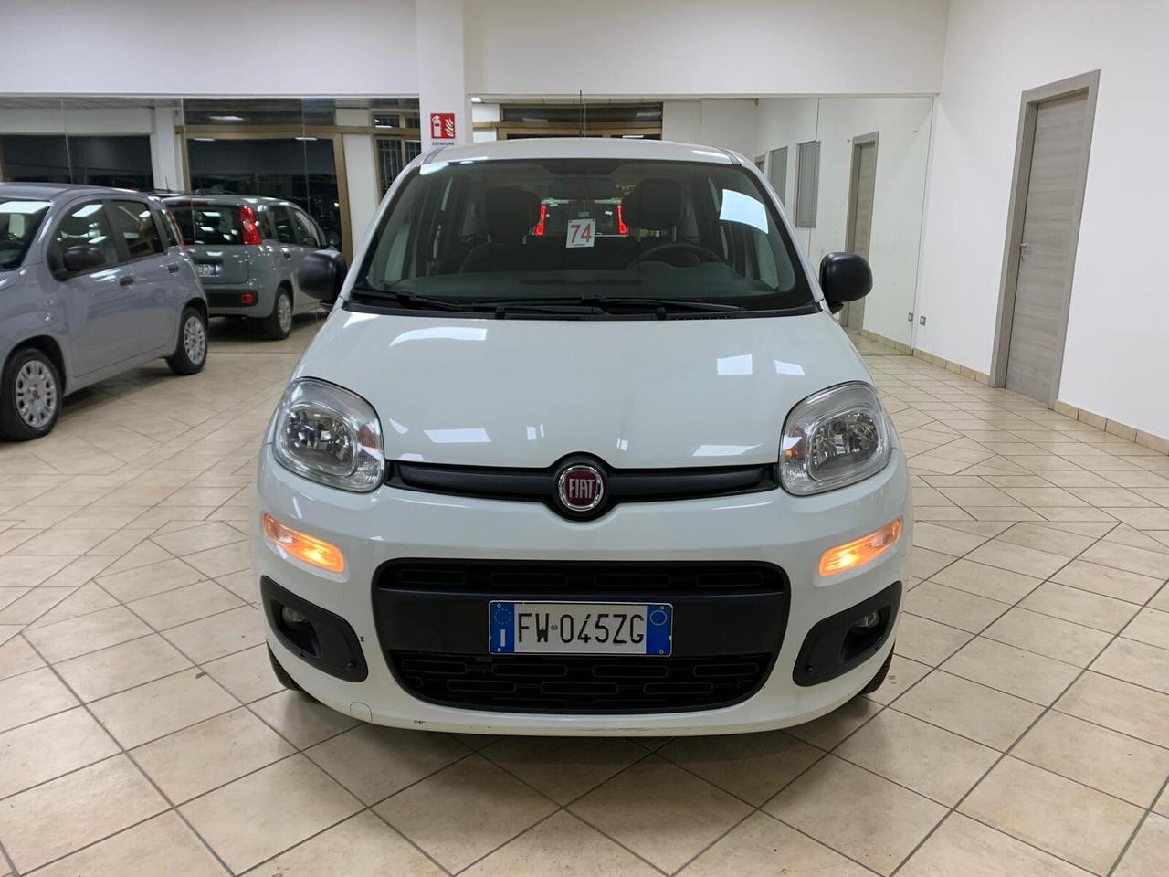Fiat Panda 0.9 TwinAir Turbo Natural Power Easy
