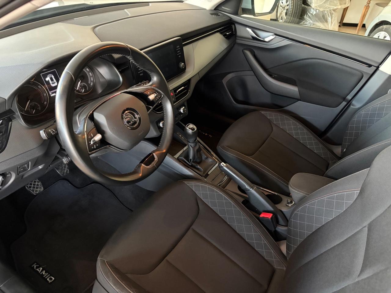 Skoda Kamiq 1.0 G-Tec Style SPLENDIDA FULL !!!