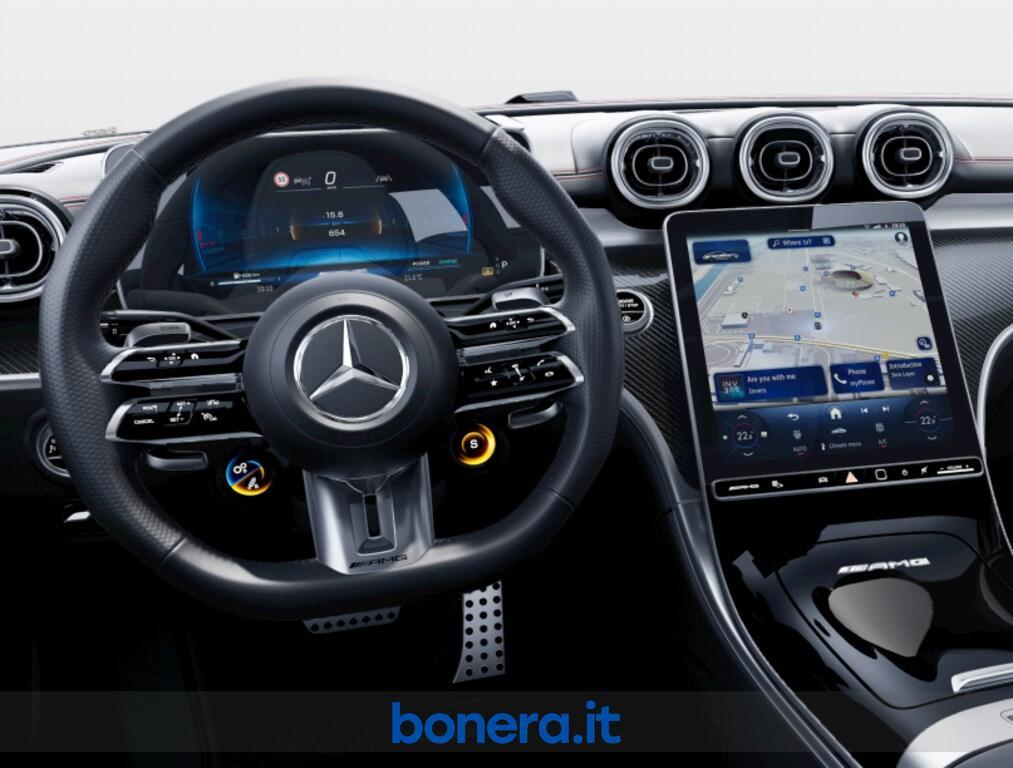 Mercedes CLE AMG Coupe 53 Premium Plus 4Matic+ Speedshift MCT AMG