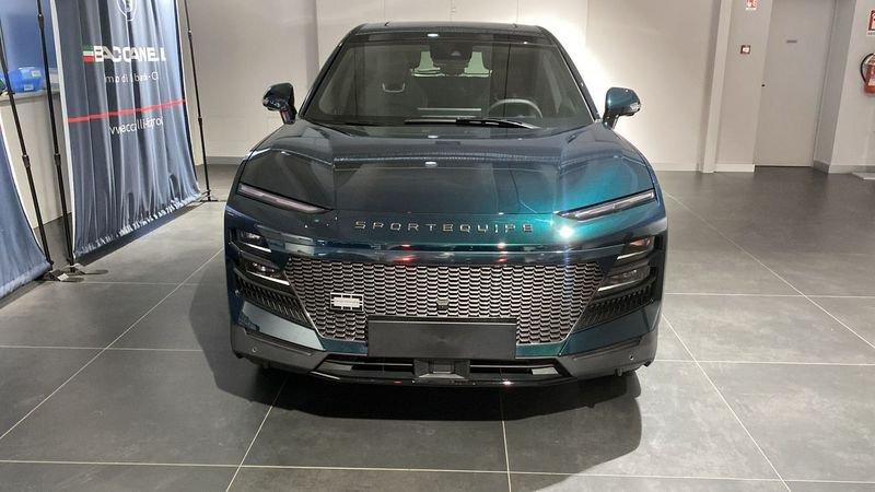 SPORTEQUIPE Sportequipe 6 GT 1.6 T-GDI DCT