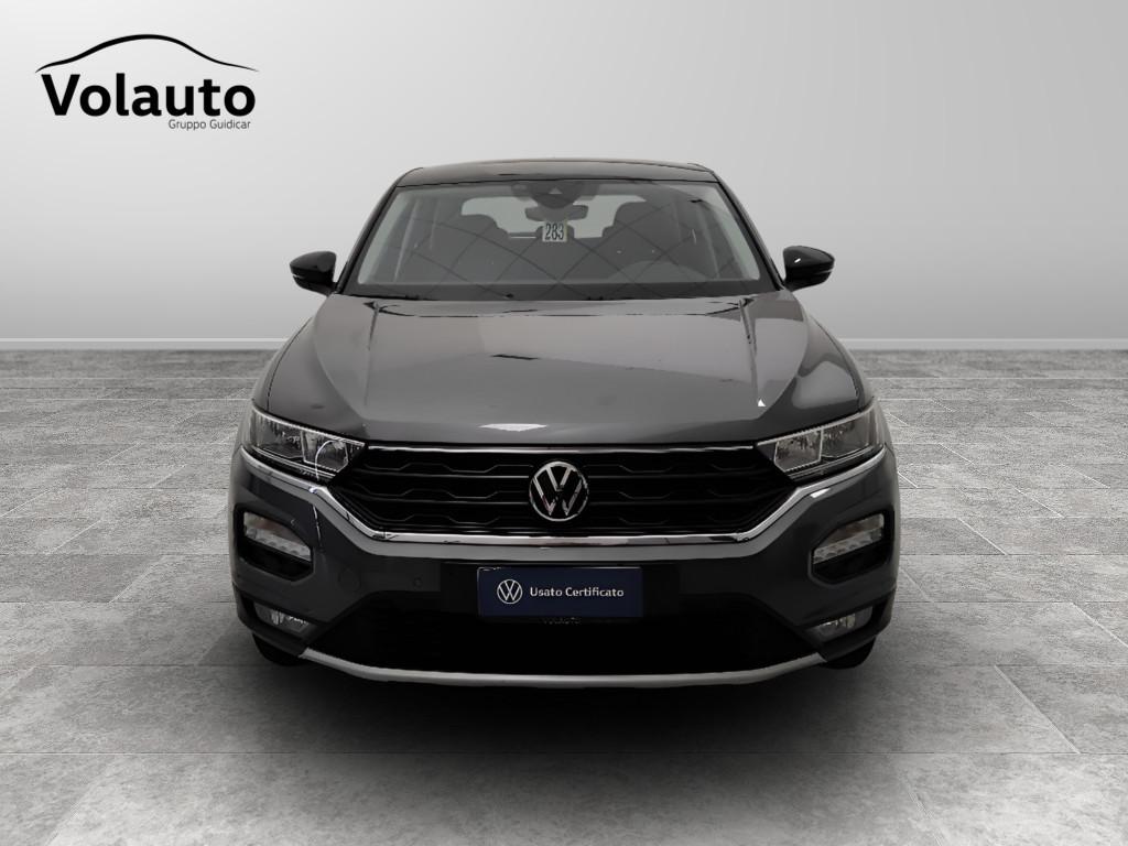 VOLKSWAGEN T-Roc I 2017 - T-Roc 1.5 tsi Style dsg