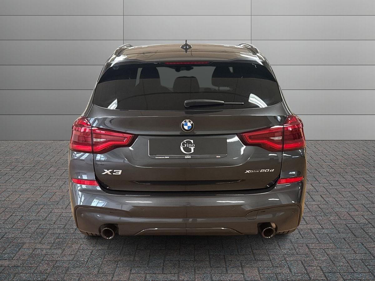 BMW X3 G01 2017 - X3 xdrive20d mhev 48V Msport auto